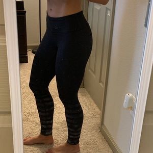 EUC champion duodry full length ombré leggings